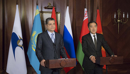 The heads of government of the EAEU countries approved the Common Customs Code
