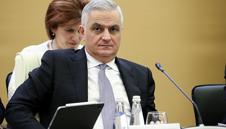 Заседание Совета Евразийской экономической комиссии