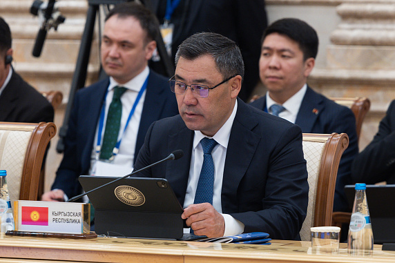 Итоги заседания Высшего Евразийского экономического совета 27 июня 2025 г.
