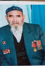 Есеев Касымбек 
