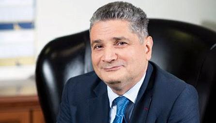 Интервью Председателя Коллегии ЕЭК Тиграна Саркисяна ИА Интерфакс: 