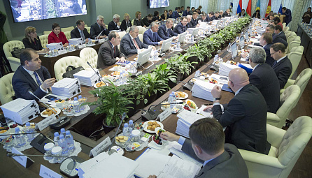 ԵՏՀ Խորհրդի 2016 թ. նոյեմբերի 30-ի նիստը