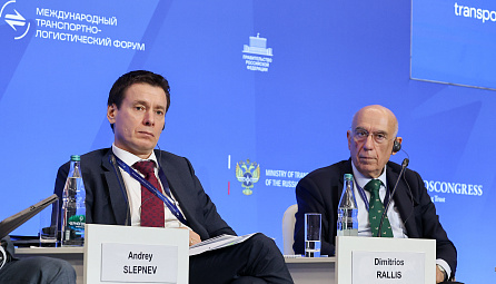 Андрей Слепнев: «Транспорт сегодня – это платформы с широким спектром услуг»