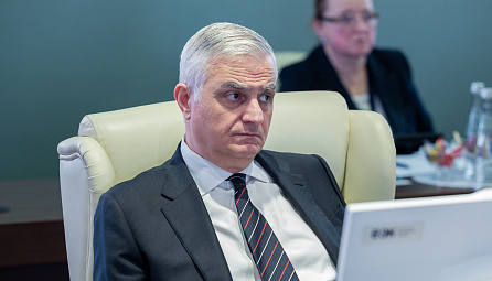 ЕЭК Кеңешинин 2025-жылдын 21-февралындагы отуруму