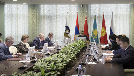 Session of the EEC Board on June 7, 2016