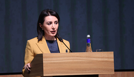 Гоар Барсегян: «Эпизоотическое благополучие – важная составляющая продовольственной обеспеченности»