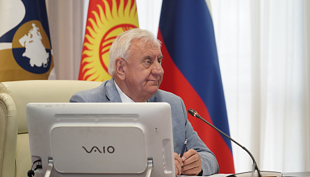 Заседание Коллегии ЕЭК от 14.06.2022