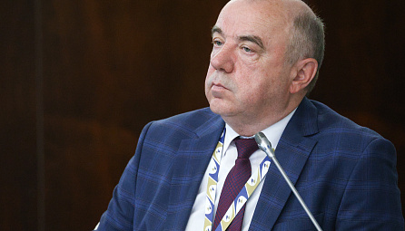 ЕЭФ-2023: сессия «Техническое регулирование и инфраструктура качества на службе общества и промышленности» 