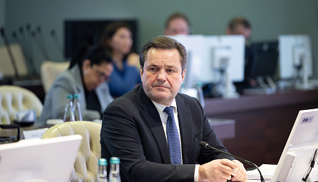 Обновлены стандарты к техрегламенту ЕАЭС на природный горючий газ, подготовленный к транспортированию и использованию