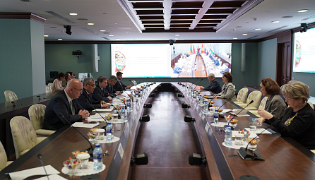 Предварительные итоги развития экономик государств ЕАЭС в 2025 году рассмотрели на совещании с уполномоченными органами