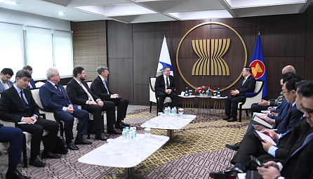 Дни ЕАЭС в Секретариате АСЕАН