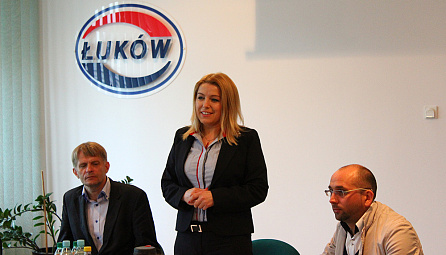 The representatives of the EEC Agricultural Policy Department took part in the seminar on agrarian policy in Poland