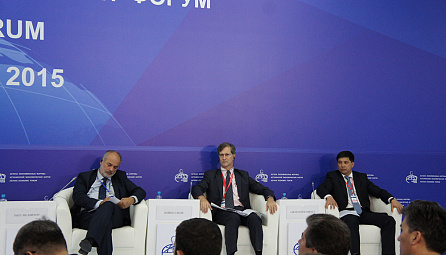 ԵՏՀ նախարարի քարտուղարության ղեկավար Ասկար Քիշքեմբաևի ելույթը ԱՏՖ շրջանակներում կազմակերպված բնակչության զբաղվածության հարցերով նստաշրջանին