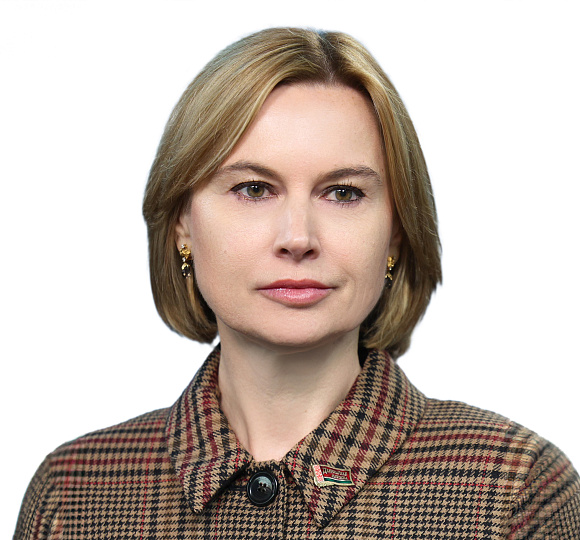 Петкевич Наталья Владимировна