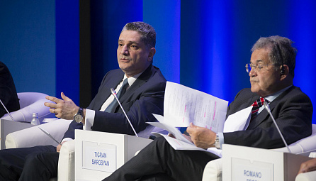 Բարձր մակարդակի քննարկում ԱՏՀ շրջանակներում