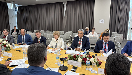 IV заседание совместной комиссии по взаимодействию между Евразийской экономической комиссией и Правительством Республики Куба
