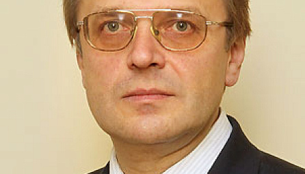 Член Калегіі (Міністр) па мытным супрацоўніцтве ЕЭК Уладзімір Гошын