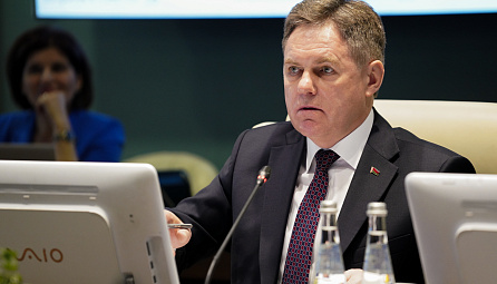 Заседание Совета ЕЭК 20-21 апреля 2023 года