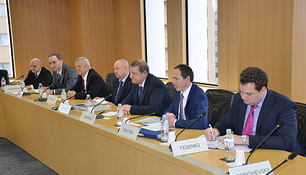 ԵՏՀ Նախարար Սերգեյ Սիդորսկին Ճապոնիայում մասնակցեց «Եվրասիական տնտեսական միության և Ճապոնիայի արդյունաբերական համագործակցությունը» սեմինարին։