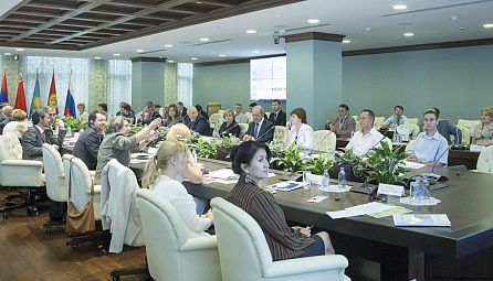 The EEC held an international seminar on plant quarantine