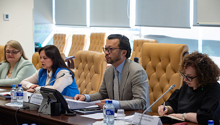 ЕЭК и ЕЭК ООН провели семинар по упрощению торговых и транспортных процедур и цифровизации мультимодальных цепочек поставок