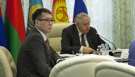 Кансультатыўны камітэт ЕЭК ухваліў тэхрэгламенты ЕАЭС для публічнага абмеркавання