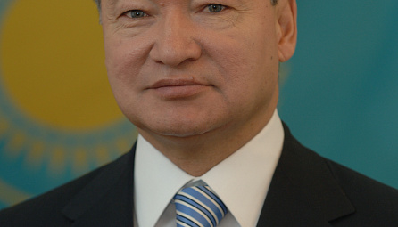ЕЭК Энергетика және инфрақұрылым жөніндегі алқа мүшесі (Министр) Даниал Ахметов