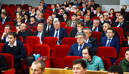 Круглы стол «Прававыя аспекты аднолькавых умоў канкурэнцыі на таварным рынку ў розных галінах эканомікі»