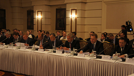 Regular session of the Council of the Eurasian Economic Commission 