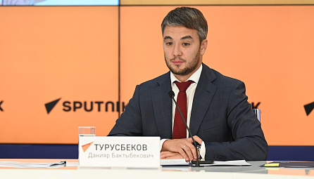 Брифинг по итогам Молодежного форума СНГ и ЕАЭС.