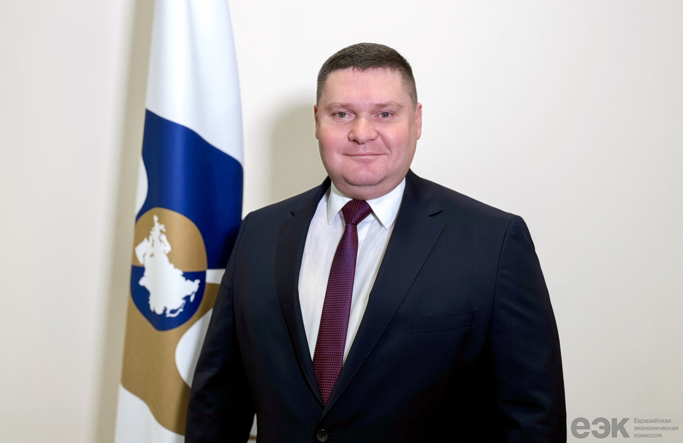 Evgeny Berezhnykh appointed Deputy Director of EEC Technical Regulation