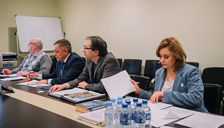 Заседание рабочей группы при Консультативном комитете по таможенному регулированию