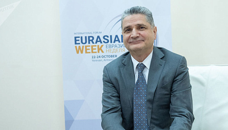 Тарифы, Общая валюта, Торговля с Ираном: на вопросы о ЕАЭС отвечает Тигран Саркисян