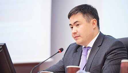 The Delegation of the EEC at the 11th annual Eurasian Tax Forum at the headquarters of the World Customs Organization 