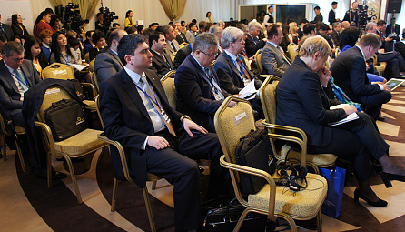 Speech of the Minister of the EEC Timur Suleymenov at the session on business opportunities within Astana Economic Forum 