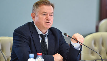 Заседание Консультативного комитета по макроэкономической политике ЕЭК 