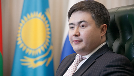 ЕЭК Экономика және қаржы саясаты жөніндегі алқа мүшесі (Министрі) Тимур Сүлейменов