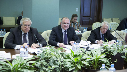 2016 թվականի դեկտեմբերի 7-8-ի Բույսերի կարանտինի ոլորտի միջազգային սեմինար