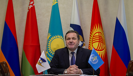 ЕЭК и ВОЗ подписали новый план мероприятий по реализации Меморандума о взаимопонимании