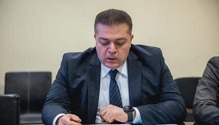 Заседание рабочей группы по таможенному декларированию представители государственных органов и бизнес-сообществ стран ЕАЭС