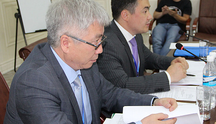 ЕЭК Алқасының жанындағы Қаржылық нарықтар жөніндегі Консультативтік комитеттің отырысы