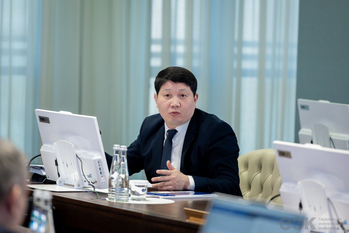 Заседание Коллегии ЕЭК 24 марта 2025 г.(9)