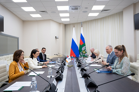 ЕЭК и Россельхознадзор обсудили актуальные вопросы сотрудничества 