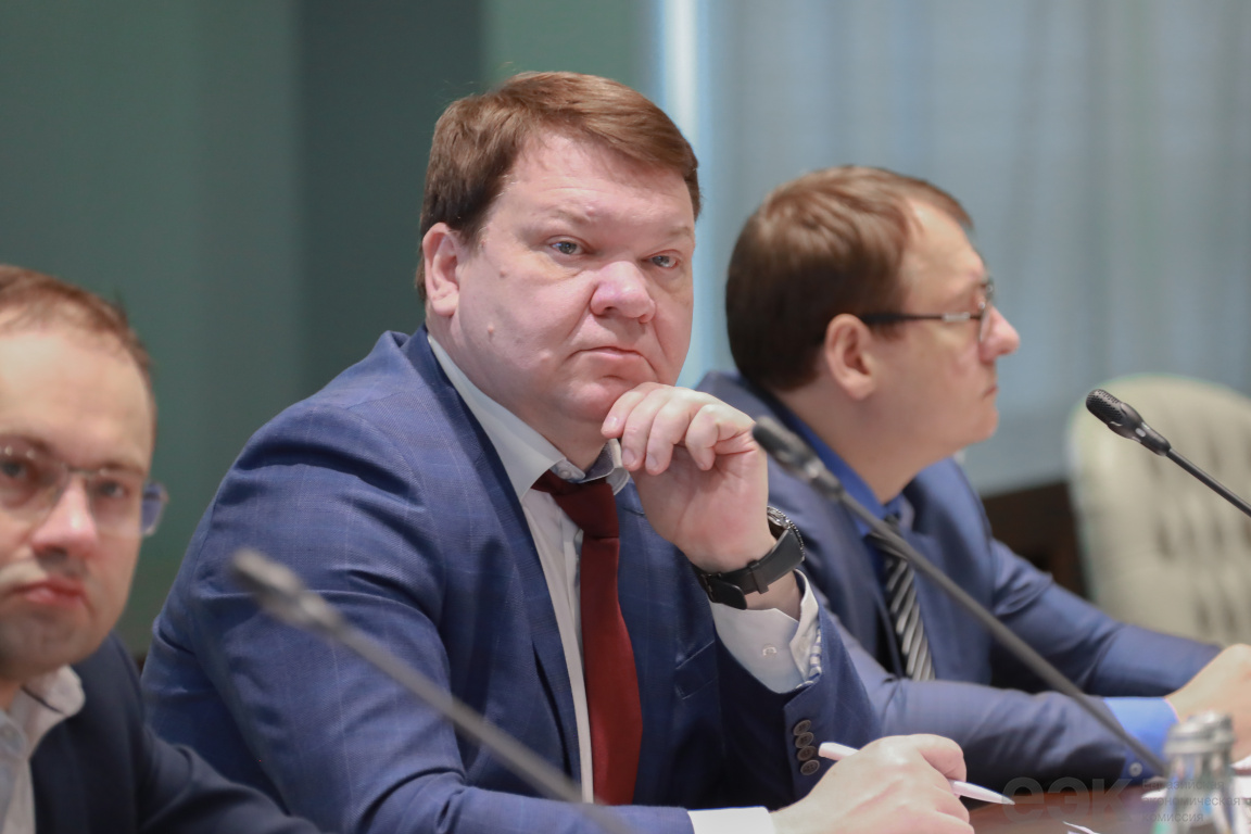 В ЕАЭС предложили разработать международный договор о научно-техническом сотрудничестве (8)