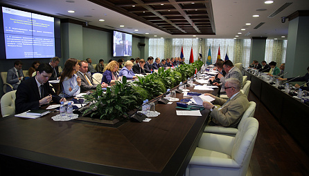 Көлік және инфрақұрылым жөніндегі консультативтік комитеттің алтыншы отырысы