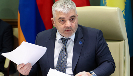 На площадке ЕЭК рассмотрен ряд стратегически важных вопросов промышленной политики