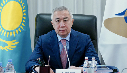 Заседание Совета ЕЭК 19 ноября 2025 г.