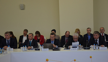 The Eurasian Week - roundtable on innovations in agroindustrial complex of the EAEU countries