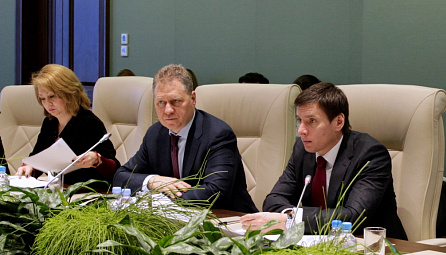 Кеден одағы елдерінің кәсіпкерлік қауымдастығымен бизнес-диалог 