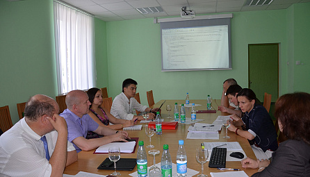 ЕЭК өкілдері БЭК тауар белгісін тіркеу кезіндегі ақпараттық өзара әрекеттесу регламенті жобасын талқылады